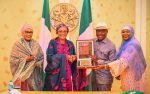 First Lady hails Wike’s green transformation of Abuja, urges states to engage youth in environmental protection 13 First Lady hails Wike’s green transformation of Abuja, urges states to engage youth in environmental protection