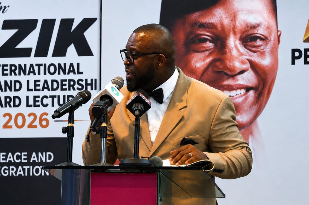 Amb. Jeremiah Caleb Onyedikachi calls for stronger regional integration, congratulates ZIK award recipients