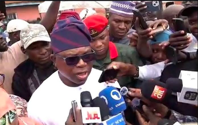 Osun 2026: APC’s Oyebamiji votes, expresses confidence of governorship victory 1 Osun 2026: APC’s Oyebamiji votes, expresses confidence of governorship victory