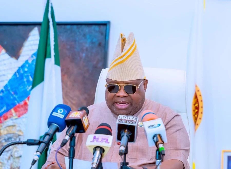Osun poll: Adeleke alleges plot to arrest Accord Party leaders, demands action against Fadahunsi 1 Osun State Governor Adeleke