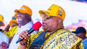 Osun State Governor Adeleke wins Election