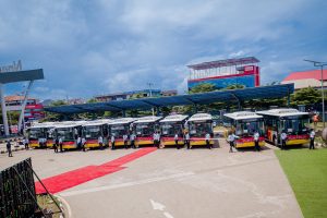 Otti commissions 20 new electric buses, expands Abia green shuttle fleet 3 Otti commissions 20 new electric buses, expands Abia green shuttle fleet