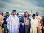PDP leadership attends 2026 Goodluck Jonathan Foundation Democracy dialogue in Bauchi 17 PDP leadership attends 2026 Goodluck Jonathan Foundation Democracy dialogue in Bauchi