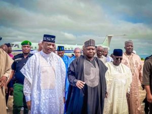 PDP leadership attends 2026 Goodluck Jonathan Foundation Democracy dialogue in Bauchi 2 PDP leadership attends 2026 Goodluck Jonathan Foundation Democracy dialogue in Bauchi