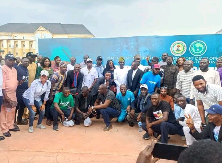 Plateau, BOI commit ₦4bn to youth empowerment