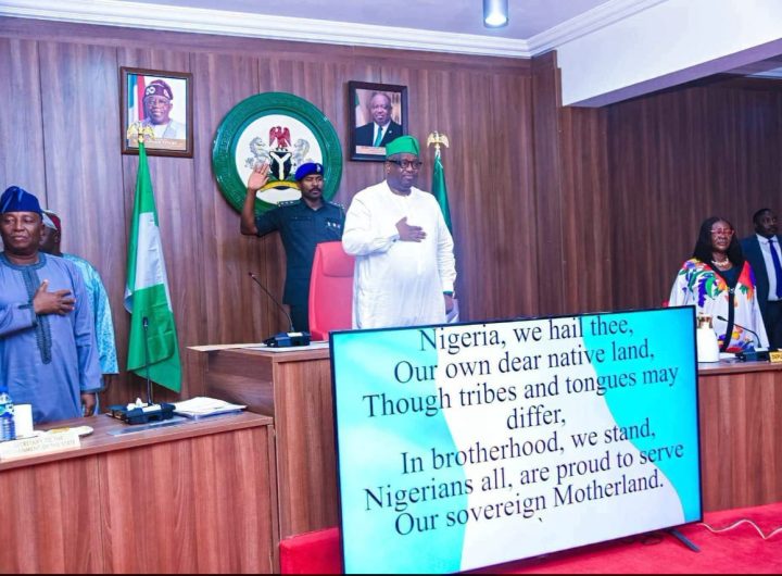 Plateau approves Humanitarian Ministry, 199 CCTV cameras, 4,029 streetlights for jos