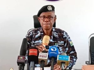 Plateau police adopt tech-driven policing as criminals deploy drones, explosives 2 Plateau police adopt tech-driven policing as criminals deploy drones, explosives
