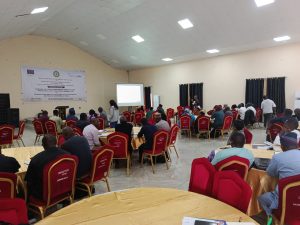 Plateau trains Permanent Secretaries, others on public procurement principles 2 Plateau trains Permanent Secretaries, others on public procurement principles