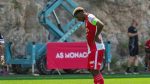 Pogba injured again as Monaco comeback suffers fresh blow