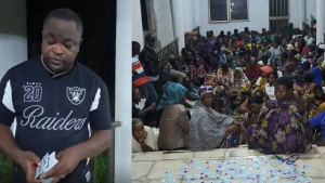 Police arrest serving lawmaker, 146 political thugs in Osun election crackdown 2 Police arrest serving lawmaker, 146 political thugs in Osun election crackdown