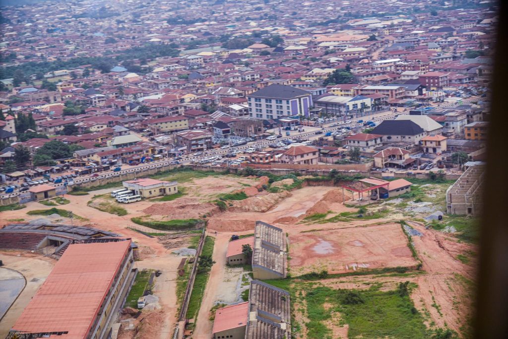 Osun election: Police deploy air surveillance, drones to boost security 5 Police deploy air surveillance for Osun Election 1