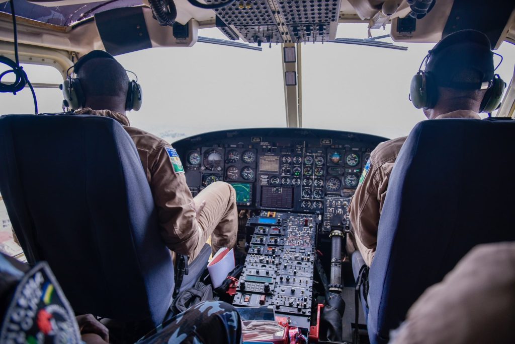 Osun election: Police deploy air surveillance, drones to boost security 3 Police deploy air surveillance for Osun Election 2