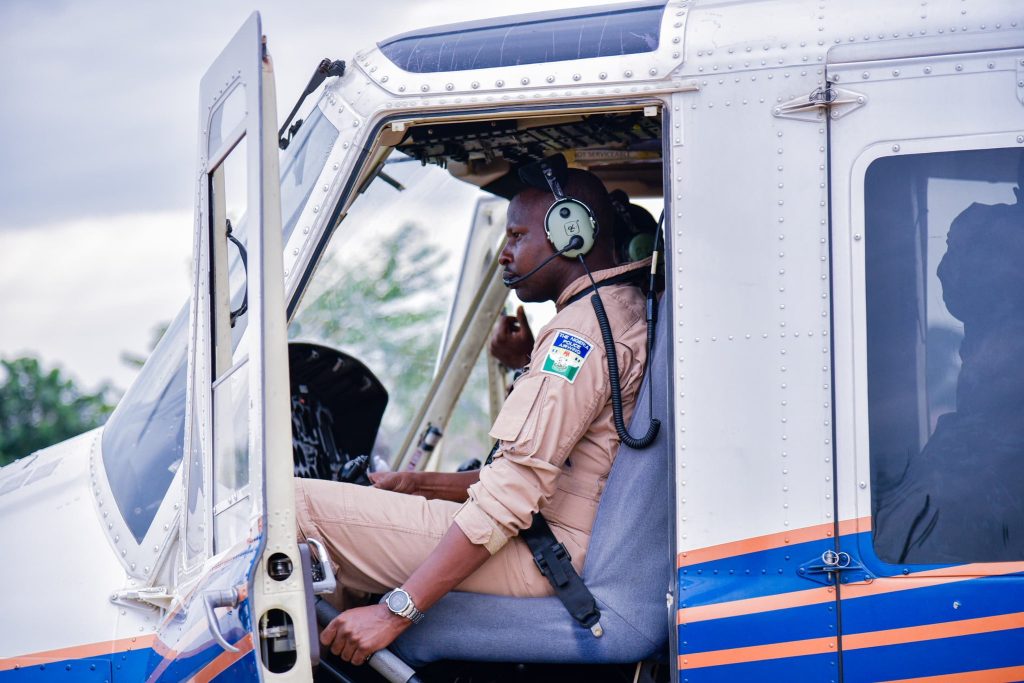 Osun election: Police deploy air surveillance, drones to boost security 4 Police deploy air surveillance for Osun Election 3