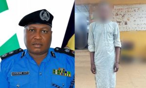 Police nab suspected kidnapper while withdrawing ransom at Kwara POS terminal 3 Police nab suspected kidnapper while withdrawing ransom at Kwara POS terminal
