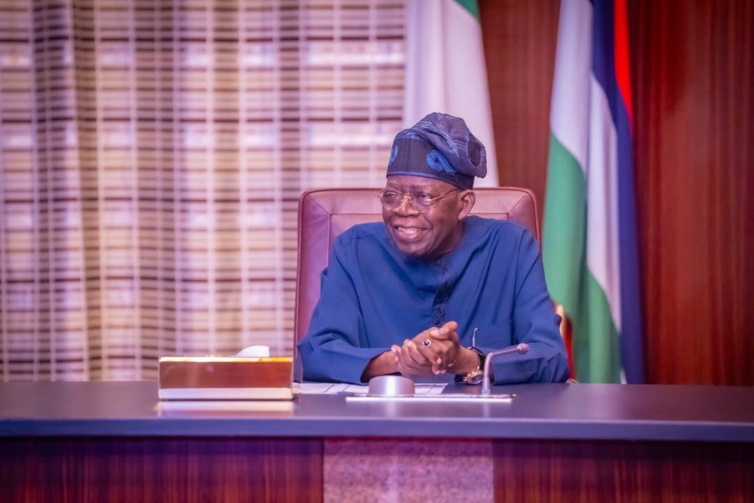 President Bola Tinubu