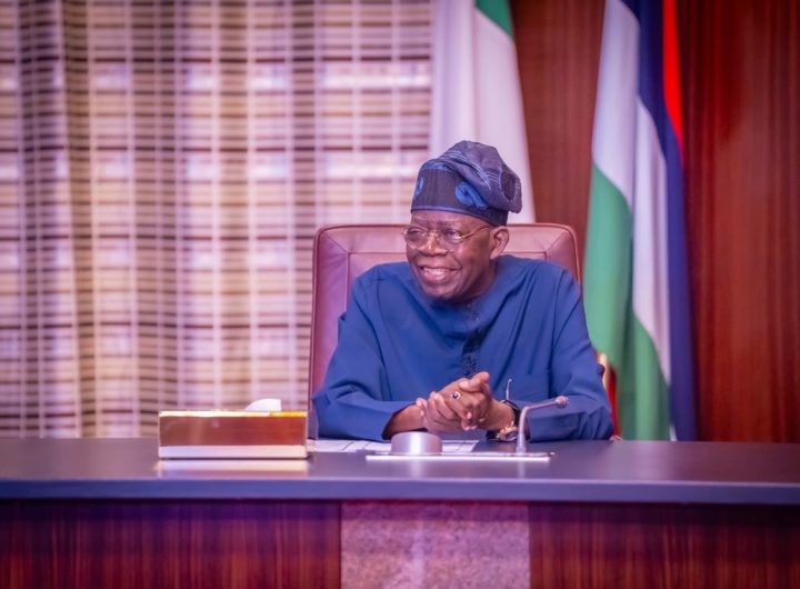 Tinubu welcomes Nigeria into World Energy Council, congratulates Chairman, Abdulrazaq Isa, CEO Bala Wunti and the inaugural board 19 President Bola Tinubu
