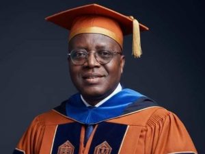FUHSO makes Mathematics tuition-free, cuts school fees to boost access to science education 2 Professor Aba Uba
