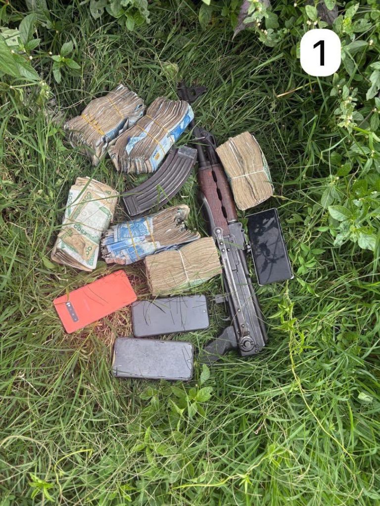 Ogun police rescue 7 kidnap victims, kill 3 suspects, arrest 38 in major crackdown
