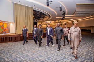 Lagos steps up preparations as CAF inspection team visits ahead of 2026 CAF Awards 3 Lagos steps up preparations as CAF inspection team visits ahead of 2026 CAF Awards
