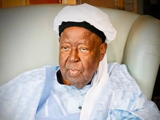 Obi pays tribute to former Finance Minister Abubakar Alhaji 1 Former Finance Minister and Sardauna of Sokoto, Alhaji Abubakar Alhaji is dead
