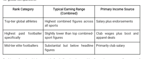 Highest Paid Footballers in the World: A Look at Salaries and the Sports Betting Connection 3 Screenshot 20260813 130051 2