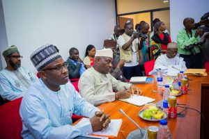 Senate commends Alausa for accountability as FG strengthens school feeding initiative 4 Senate commends Alausa for accountability as FG strengthens school feeding initiative