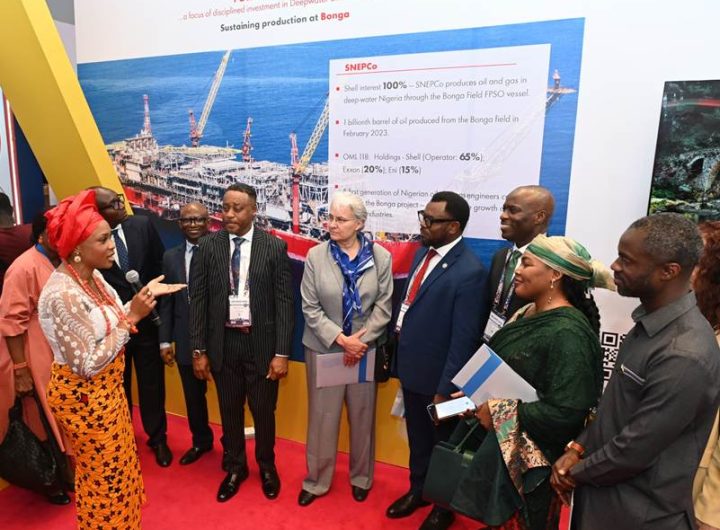 Shell pledges support for Nigeria’s energy journey 1 Shell pledges support for Nigeria’s energy journey