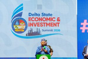 Delta Economic & Investment Summit 2026: Shettima urges healthy competition among states to drive growth, prosperity 2 Delta Economic & Investment Summit 2026: Shettima urges healthy competition among states to drive growth, prosperity
