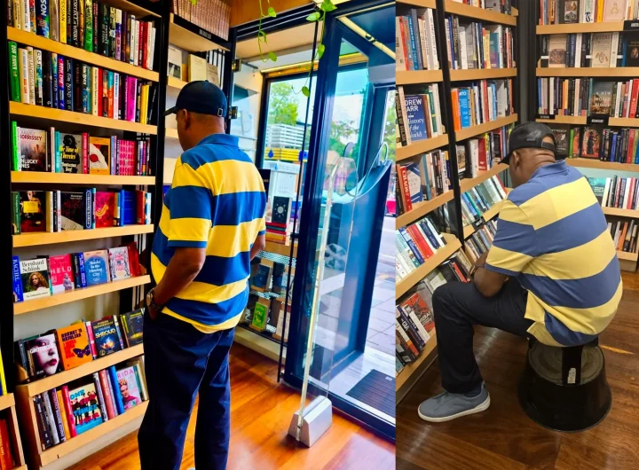 Shettima uses 2-week leave for reading, reflection, leadership study (+Photos)