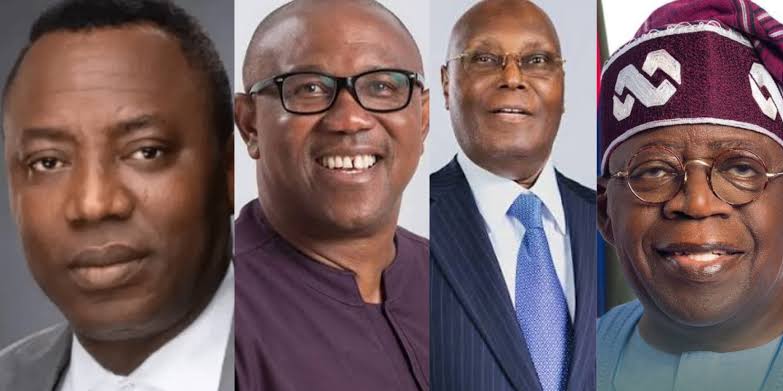 Publish your assets, reject vote-buying, SERAP tells Tinubu, Atiku, Obi, Sowore, Makinde, 14 others 1 Publish your assets, reject vote-buying, SERAP tells Tinubu, Atiku, Obi, Sowore, Makinde, 14 others