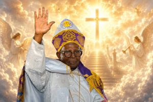 Tinubu mourns death of Supreme Head of Cherubim and Seraphim Movement Church, Prophet Emmanuel Alogbo 2 Tinubu mourns death of Supreme Head of Cherubim and Seraphim Movement Church, Prophet Emmanuel Alogbo