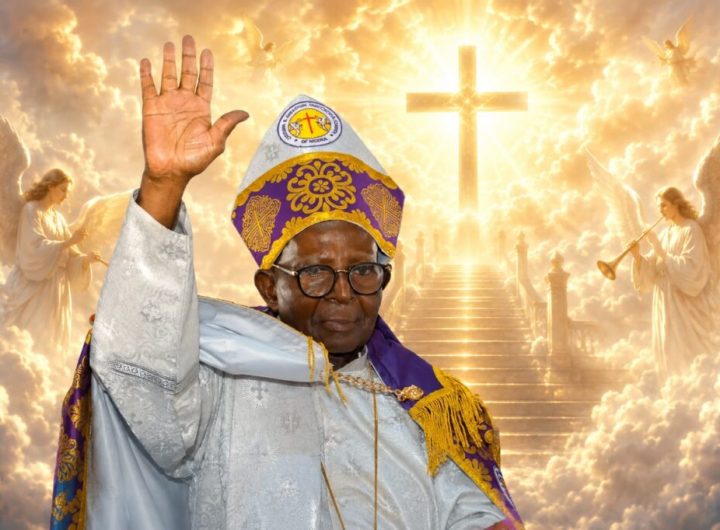 Tinubu mourns death of Supreme Head of Cherubim and Seraphim Movement Church, Prophet Emmanuel Alogbo