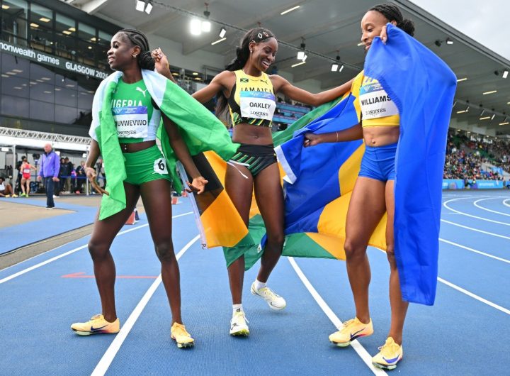 Commonwealth Games 2026: Nigeria finishes 7th overall, emerges Africa's top-performing nation 6 Commonwealth Games 2026: Nigeria finishes 7th overall, emerges Africa's top-performing nation
