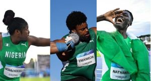 Tinubu hails Team Nigeria's outstanding performance at 2026 Commonwealth Games 2 Tinubu hails Team Nigeria's outstanding performance at 2026 Commonwealth Games