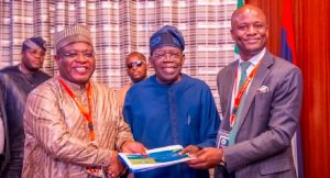 Tinubu lauds economic team, NGX for stabilizing Nigeria's economy, rebounding stock market 2 Tinubu lauds economic team, NGX for stabilizing Nigeria's economy, rebounding stock market
