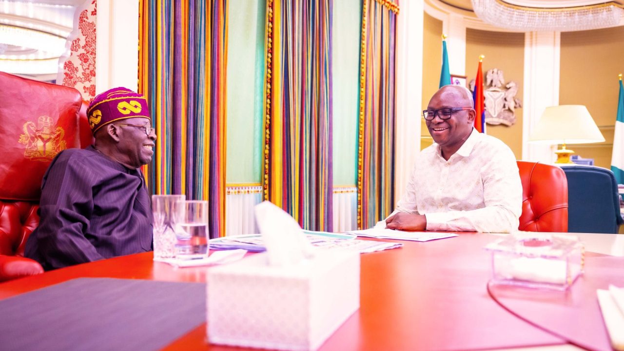 Fayose to Tinubu: I won’t let you down as REA Board Chairman 5 President Bola Tinubu appoints Fayose as REA chairman