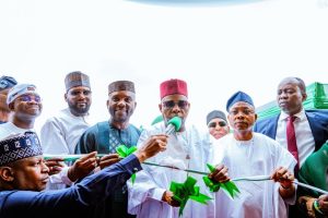 Tinubu commissions Africa's first renewable energy college in Kogi 2 Tinubu commissions Africa's first renewable energy college in Kogi