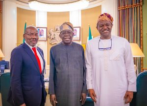 Tinubu hails NELFUND as student loan disbursement hits ₦303bn, benefits 1.64 million Nigerians 2 Tinubu hails NELFUND as student loan disbursement hits ₦303bn, benefits 1.64 million Nigerians