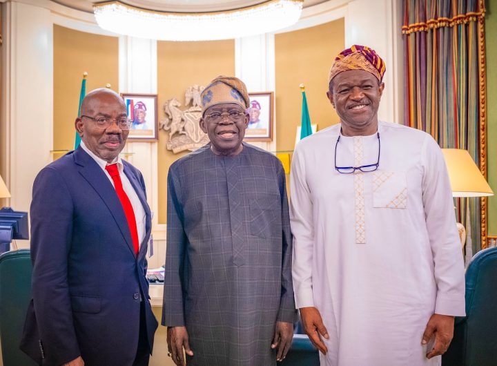 Tinubu hails NELFUND as student loan disbursement hits ₦303bn, benefits 1.64 million Nigerians 11 Tinubu hails NELFUND as student loan disbursement hits ₦303bn, benefits 1.64 million Nigerians