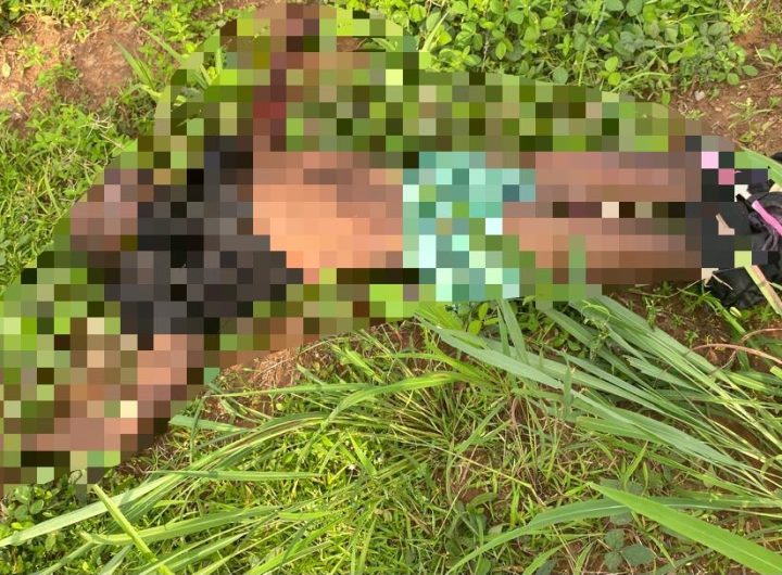 Troops foil armed herders attack in Benue, recover AK-47 rifle 5 Troops foil armed herders attack in Benue, recover AK-47 rifle