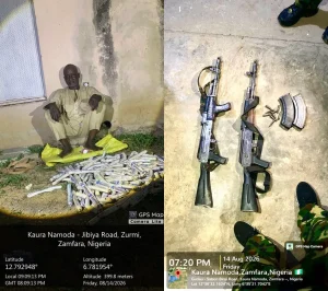 Troops neutralise terrorists, intercept 180 explosives in Zamfara 2 Troops neutralise terrorists, intercept 180 explosives in Zamfara