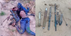 Troops repel ISWAP attack on FOB Gajiram, kill terrorists, recover weapons