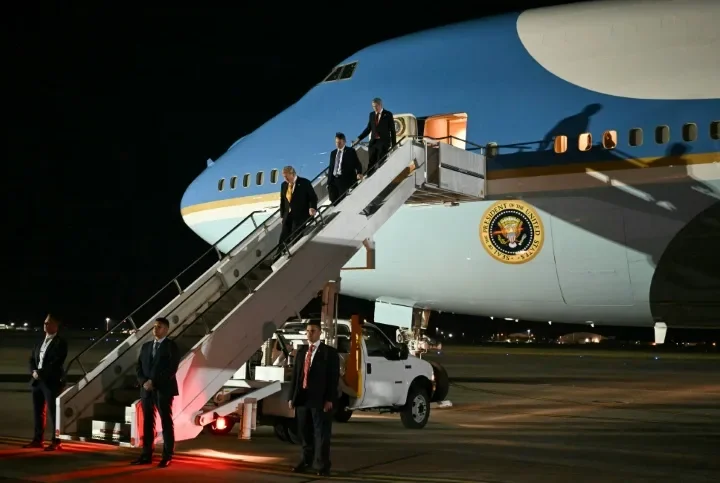 Trump secretly switched planes in Turkey over alleged Iran assassination threat — Report