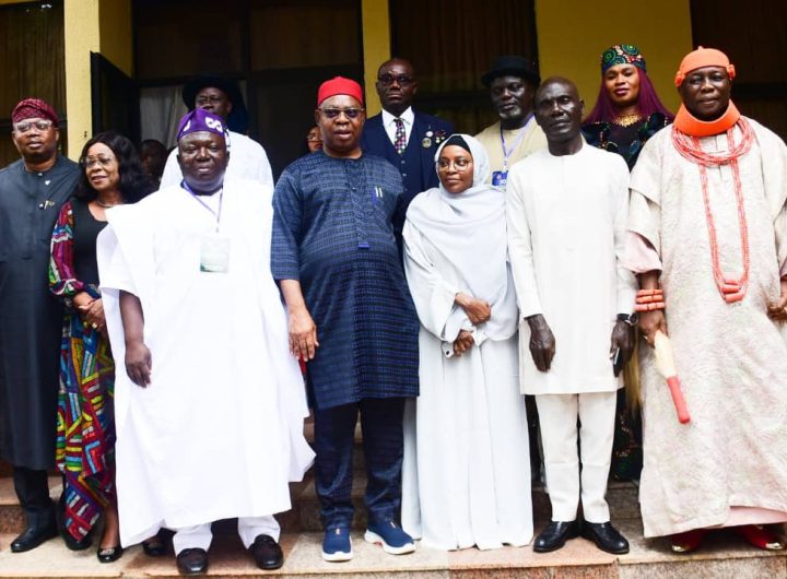 UBEC Boss Aisha Garba Urges States to Access ₦65bn Funds, Spend ₦267bn Education Intervention