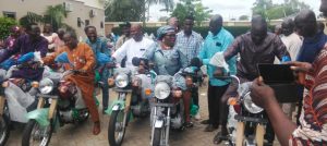 UMCN bishop donates 45 motorcycles to strengthen rural evangelism across Nigeria 2 UMCN bishop donates 45 motorcycles to strengthen rural evangelism across Nigeria
