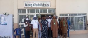UNIJOS launches 'See Something, Say Something' campaign, warns against cultism, mob justice 2 UNIJOS launches 'See Something, Say Something' campaign, warns against cultism, mob justice