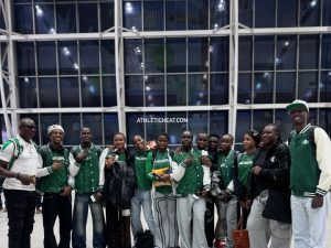 US Mission backs Team Nigeria ahead of 2026 World Athletics U20 championships