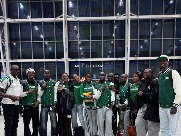 US Mission backs Team Nigeria ahead of 2026 World Athletics U20 championships