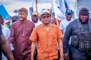 Uba Sani delivers campaign promise as Kaduna commissions long-awaited asphalt road