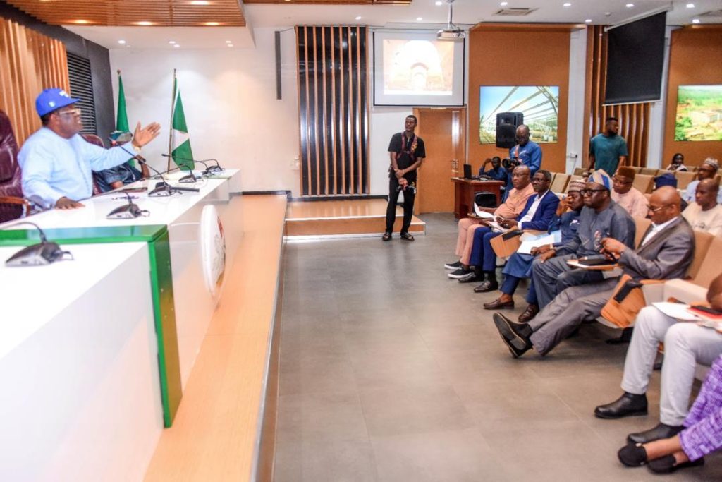 Umahi orders Federal Works Controllers to intensify supervision of roads, bridges nationwide 2 Umahi orders Federal Works Controllers to intensify supervision of roads, bridges nationwide